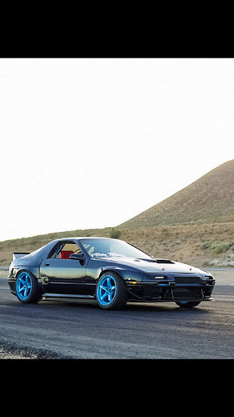 RX-7 FC3S – OMD San Diego RX-7 FC3S – OMD San Diego