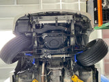 Oyabunn Knuckle Modification For Toyota and Lexus JZX90/JX100/IS300