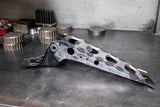 Nissan S-Chassis (S13/S14) Weld-On Tension Rod Bracket Brace Kit
