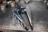 Nissan S-Chassis (S13/S14) Weld-On Tension Rod Bracket Brace Kit