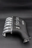 Mazda 20B 3-Rotor Billet Intake Plenum