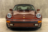 1986 Porsche 930 Turbo Coupe