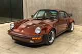 1986 Porsche 930 Turbo Coupe