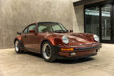 1986 Porsche 930 Turbo Coupe