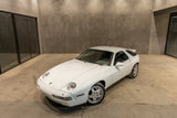1993 Porsche 928 GTS 5-speed