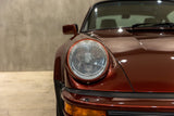 1986 Porsche 930 Turbo Coupe