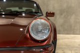 1986 Porsche 930 Turbo Coupe