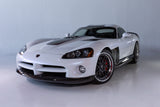 80-Mile 2006 Dodge Viper ASC McLaren Diamondback