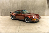 1986 Porsche 930 Turbo Coupe