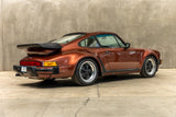 1986 Porsche 930 Turbo Coupe