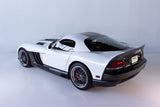 80-Mile 2006 Dodge Viper ASC McLaren Diamondback