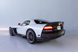 80-Mile 2006 Dodge Viper ASC McLaren Diamondback