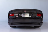 80-Mile 2006 Dodge Viper ASC McLaren Diamondback