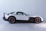 80-Mile 2006 Dodge Viper ASC McLaren Diamondback