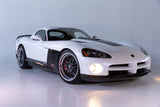 80-Mile 2006 Dodge Viper ASC McLaren Diamondback