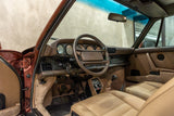 1986 Porsche 930 Turbo Coupe