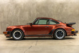 1986 Porsche 930 Turbo Coupe