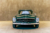 Euro 1963 Mercedes 230SL "Pagoda"