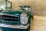 Euro 1963 Mercedes 230SL "Pagoda"