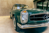 Euro 1963 Mercedes 230SL "Pagoda"