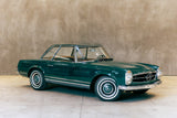 Euro 1963 Mercedes 230SL "Pagoda"