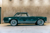 Euro 1963 Mercedes 230SL "Pagoda"