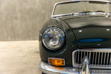 1968 MG MGB Roadster