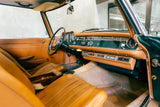 Euro 1963 Mercedes 230SL "Pagoda"