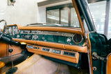 Euro 1963 Mercedes 230SL "Pagoda"