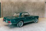 Euro 1963 Mercedes 230SL "Pagoda"