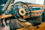 Euro 1963 Mercedes 230SL "Pagoda"