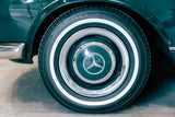Euro 1963 Mercedes 230SL "Pagoda"