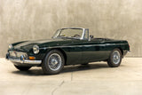 1968 MG MGB Roadster
