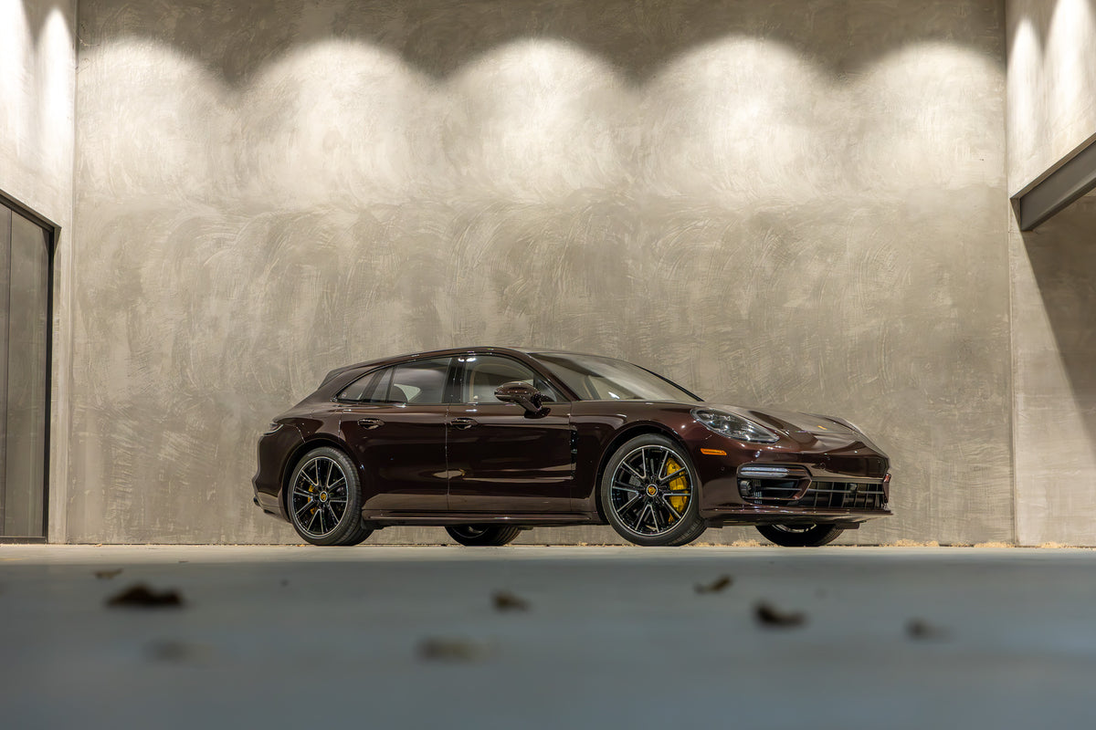 2023 Porsche Panamera Turbo S Sport Turismo – OMD San Diego