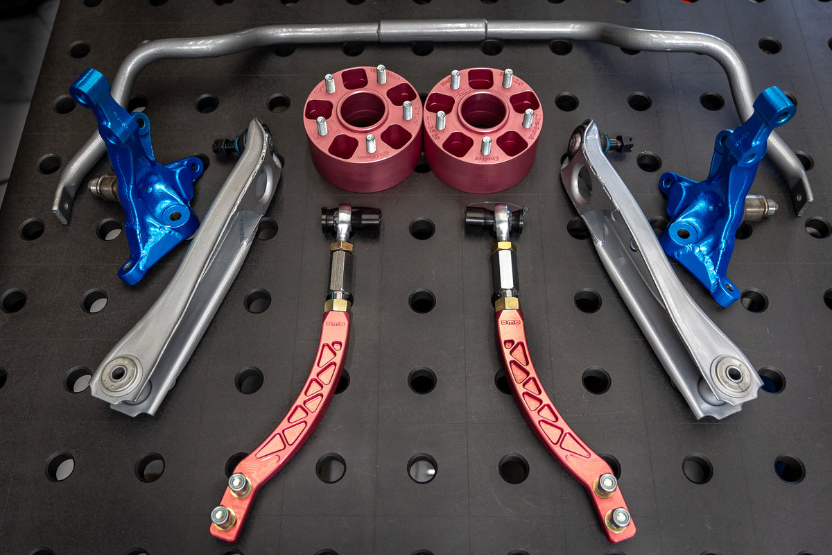 Kansai Flick Master Angle Kit – OMD San Diego