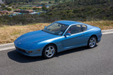 22k-Mile 2000 Ferrari 456M GTA