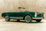 Euro 1963 Mercedes 230SL "Pagoda"