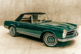 Euro 1963 Mercedes 230SL "Pagoda"
