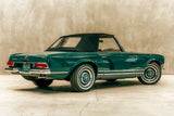 Euro 1963 Mercedes 230SL "Pagoda"