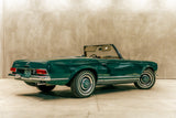 Euro 1963 Mercedes 230SL "Pagoda"