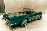 Euro 1963 Mercedes 230SL "Pagoda"