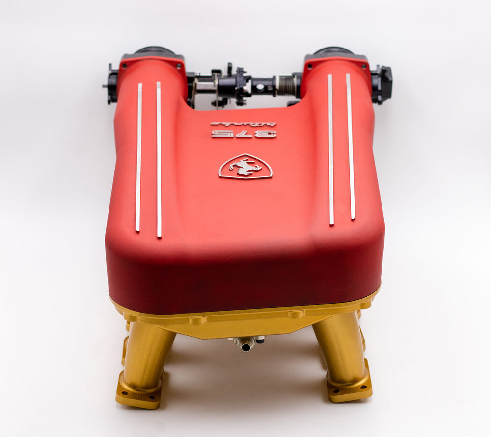 Ferrari 348 Intake Manifold