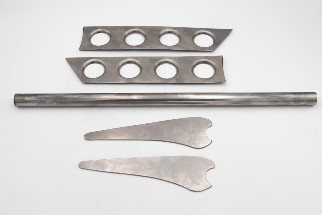 Nissan S-Chassis (S13/S14) Weld-On Tension Rod Bracket Brace