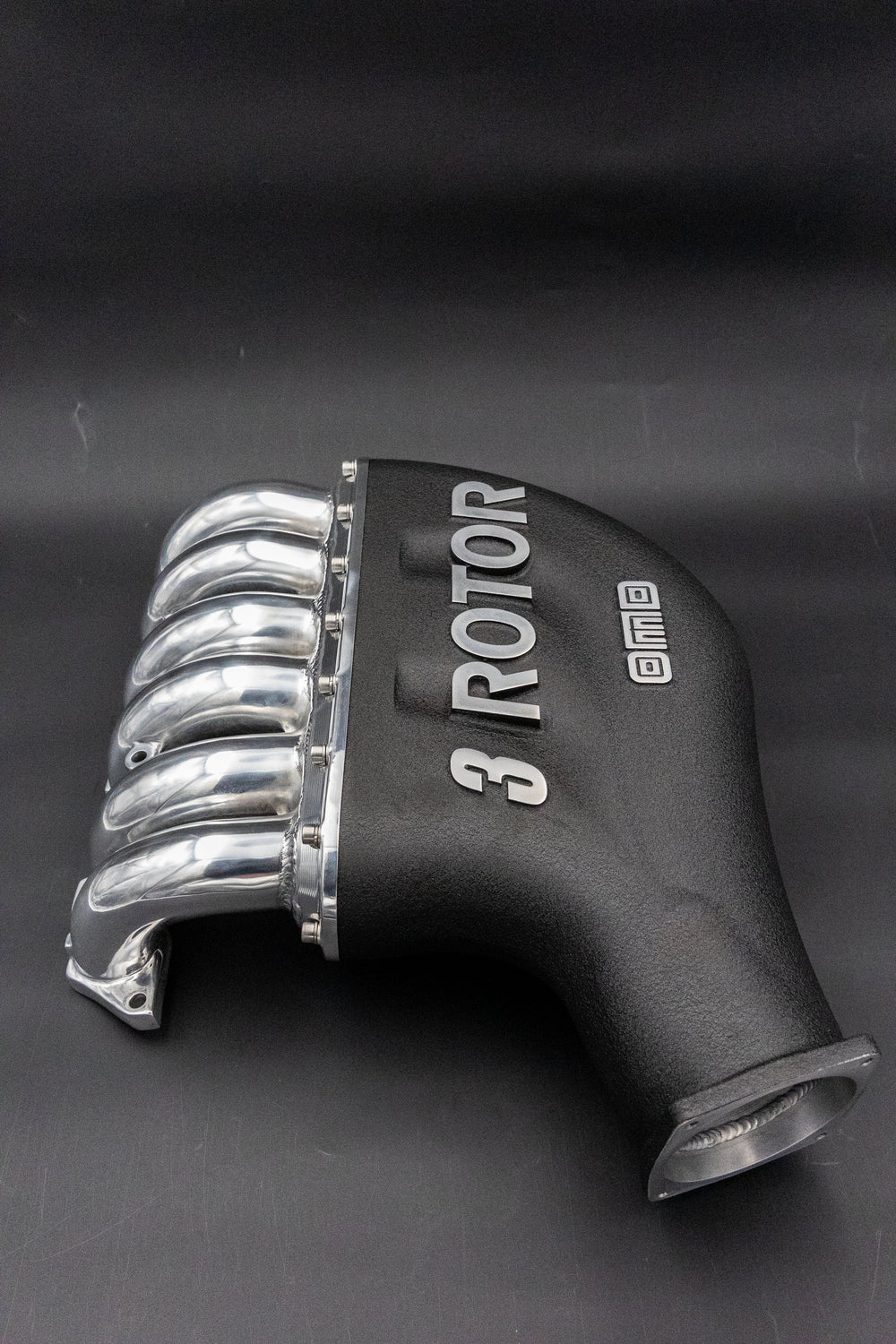 Mazda 20B 3-Rotor Billet Intake Plenum – OMD San Diego